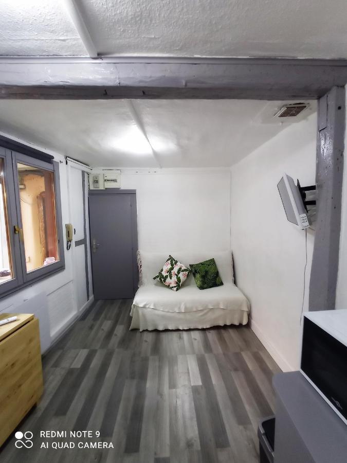 Happy Petite Venise 2 Apartment Colmar Bagian luar foto