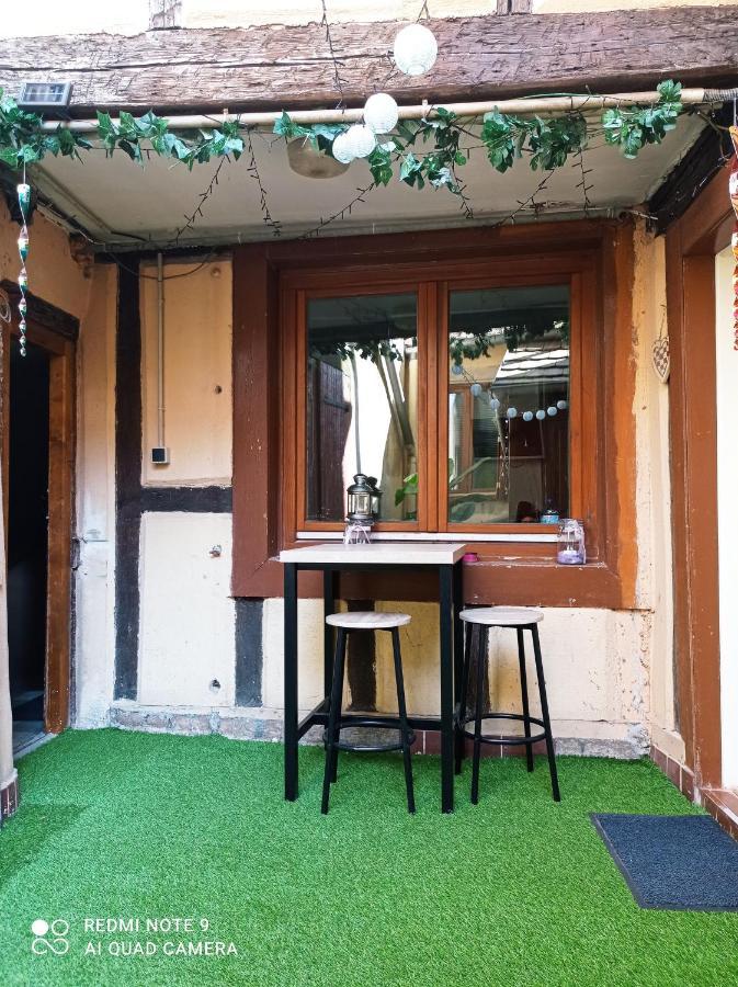 Happy Petite Venise 2 Apartment Colmar Bagian luar foto